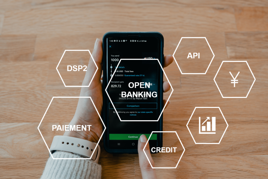 03 Open Open banking : understanding what it means in a nutshell. - HUCH